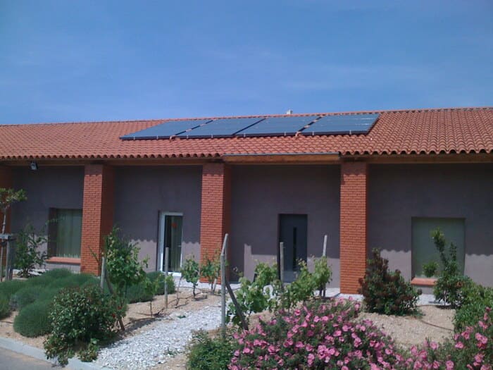 capteurs solaires thermiques hepad heliofrance